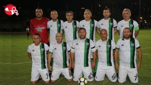 8.Uluslararası En İyi Masterler Şampiyonası başladı