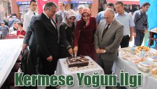 KURAN KURSU YARARINA KERMES DÜZENLENDİ