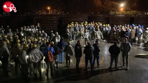 Yangın tatbikatı gerçeğini aratmadı…