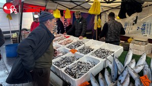 Balıkçılar denize açılamadı: Balık fiyatları