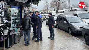 Zabıtadan denetimler