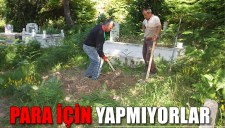 MEZARCILAR: BİR GÜN BİZİM DE MEZARIMIZI KAZACAKLAR