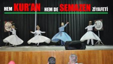 İMAM HATİPLİLER GÖNÜLLERİ DOYURDU