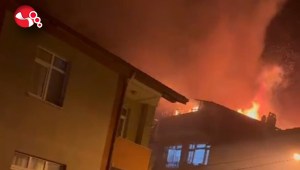 Söndü zannetdildi ama...