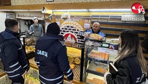 Fırınlara denetim...