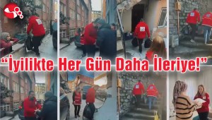 İyilikte Her Gün Daha İleriye”