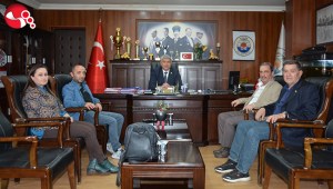 EGDden Hayırlı Olsun ziyareti...