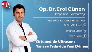 Ortopedide Ultrason: Tanı ve Tedavide Yeni Dönem