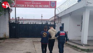 Çeşitli suçlardan aranıyordu