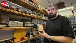 Babasının hobisi mesleği oldu....