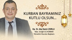 Kurban Bayramınız Kutlu Olsun…
