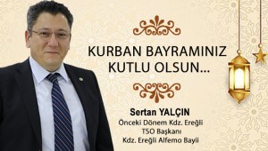 Kurban Bayramınız Kutlu Olsun…
