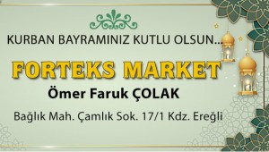 Kurban Bayramınız Kutlu Olsun…