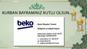 Kurban Bayramınız Kutlu Olsun…