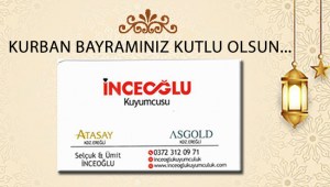 Kurban Bayramınız Kutlu Olsun…