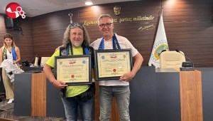 Resmen kardeş kulüp oldular....