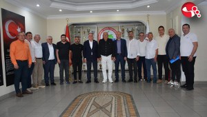 KDZ. EREĞLİ BELEDİYESPOR İÇİN ÖNEMLİ ZİRVE....