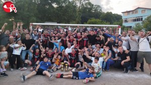 Kocaali Mahallesinde Kurban Bayramı Finali Nefesleri Kesti