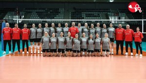 Kdz. Ereglili Antrenör Milli Takımda ....