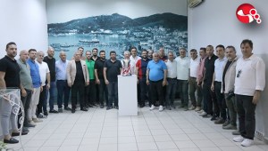 Kdz.Ereğli Belediyesporda 2025 yılı Genel Kurulu yapıldı....