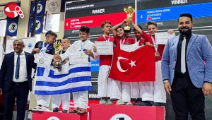 Ereğlide Karate Rüzgârı…