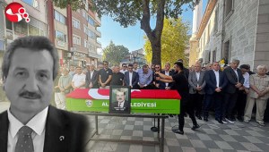 Belediye Başkanı Atalay, toprağa verildi