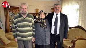 Anne Çaturoğlu yaşamını yitirdi....