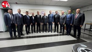 Denizcilik sektörünün sorunları masaya yatırıldı…