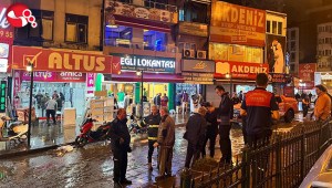 Kdz. Ereğli Belediyesinde Afet Seferberliği Sürüyor