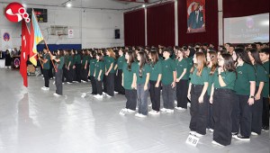 KEALde gelenek bozulmadı…