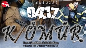 K-ÖMÜR Belgeseli TRT Uluslarası Belgesel Yarışmasında Finale Kaldı