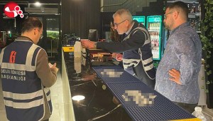 Eğlence mekânlarına vergi denetimi