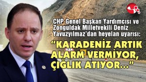  VERMİYOR, ÇIĞLIK ATIYOR”