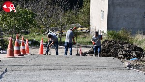 Kdz. Ereğli Belediyesi, Mahallelerde Çalışıyor