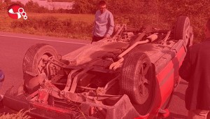 Takla atarak durabildi