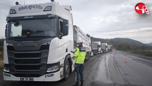 Branda denetimi yapıldı