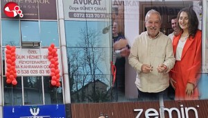 Fizyoterapi Merkezi açıldı