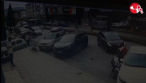 FECİ KAZA...  FECİ KAZA...