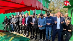 Alaplı İlçe Emniyet Müdür Vekili Baki Acarın acı günü