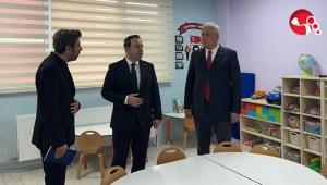 Açılış öncesi son hazırlıklar tamamlanıyor.....