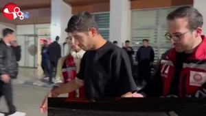 Gerçeği aratmayan tatbikat