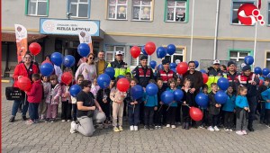 Çocuk Hakları Gününde anlamlı buluşma.....