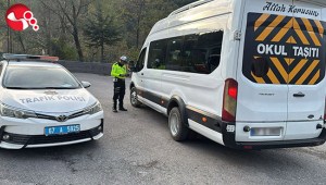 Haftalık asayiş bilançosu  açıklandı