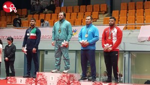 Millî güreşçi Berke Nergiz, Tokyodan madalyayla döndü