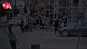 Bir anda fenalaştı