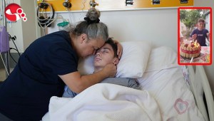 Ayağıma Bastın dayağı Muratı yatağa mahkum etti.....