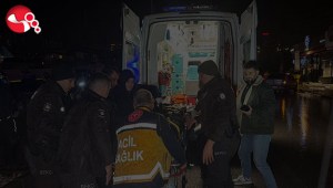 Ağır yaralandı