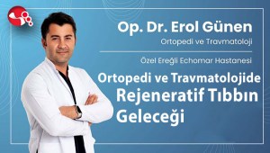Ortopedi ve Travmatolojide Rejeneratif Tıbbın Geleceği