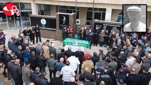 Nihat Özdemire son görev