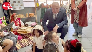 Yerli değerler gelecekle buluştu.....